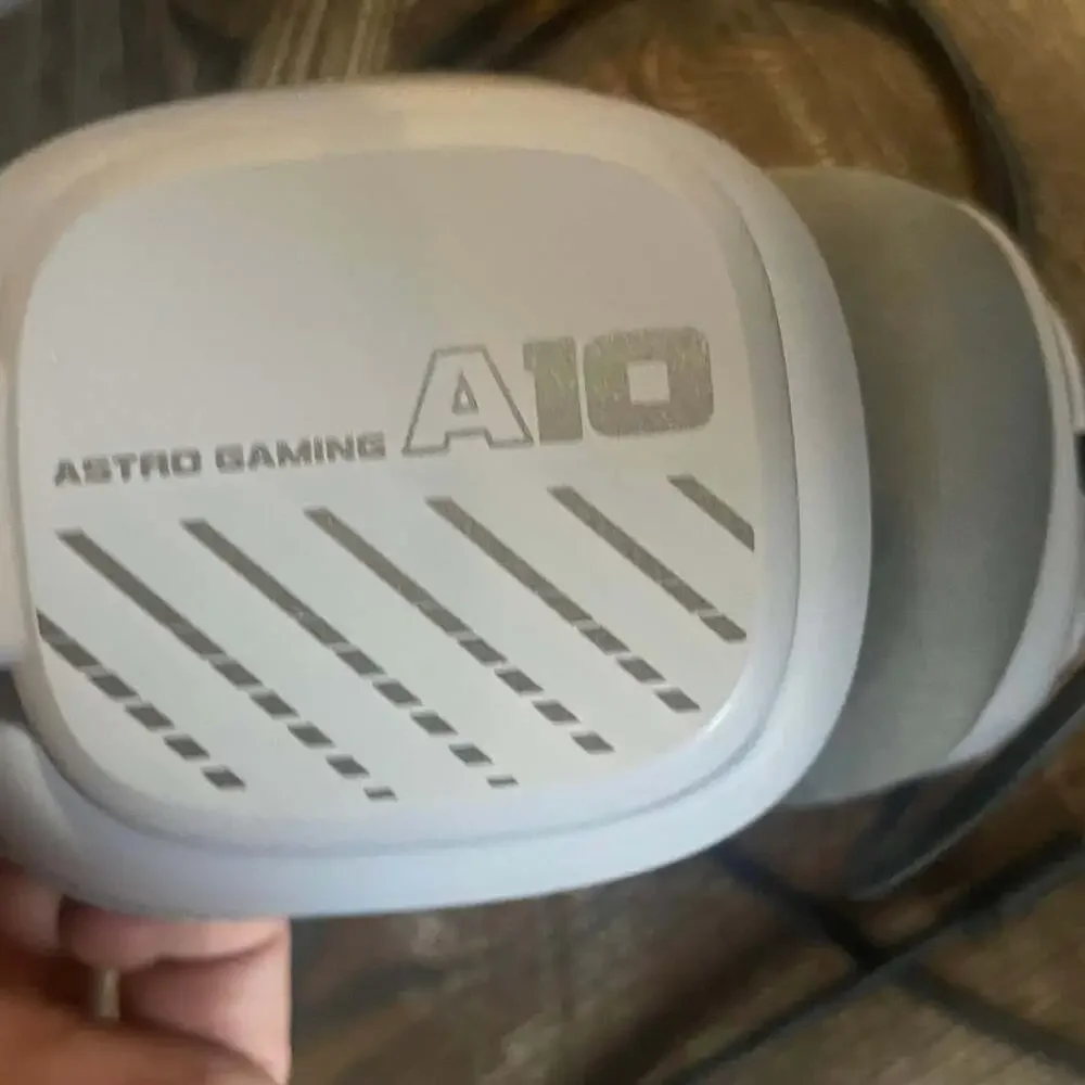 Astro A10 Gen 2 Wired Gaming Headset